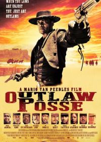 Отряд преступников (2024) Outlaw Posse