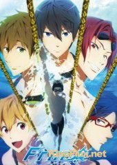 Free! - Плавательный клуб старшей школы Иватоби / Свобода! Бесконечное лето (2013-2014) Free!