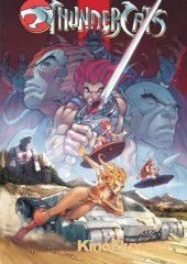 Громовые коты (1985-1989) Thundercats