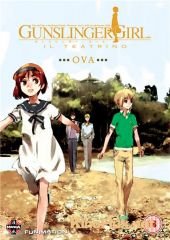 Школа убийц: Театр марионеток (2008) Gansuring&#226; g&#226;ru: Iru teator&#238;no / Gunslinger Girl: Il Teatrino