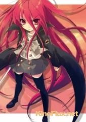 Жгучий взор Шаны 2 (2007) Shakugan no Shana II