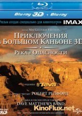 Приключение в Большом каньоне: Река в опасности (2008) Grand Canyon Adventure: River at Risk