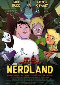 Земля дураков (2016) Nerdland