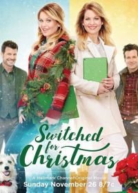 Рождественская сестра (2017) Switched for Christmas