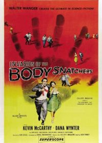 Вторжение похитителей тел (1955) Invasion of the Body Snatchers