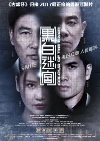 Цвет игры (2017) Hei bai mi gong