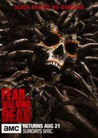 Бойтесь ходячих мертвецов (2015-2023) Fear the Walking Dead