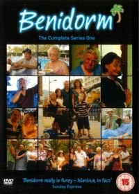 Всё включено (2007-2018) Benidorm