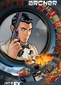 Арчер (2009-2023) Archer