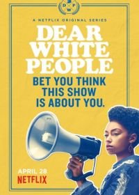 Дорогие белые (2017-2019) Dear White People