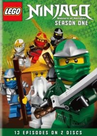 Ниндзяго: Мастера Кружитцу (2011-2022) Ninjago: Masters of Spinjitzu