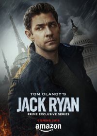 Джек Райан (2018-2023) Jack Ryan