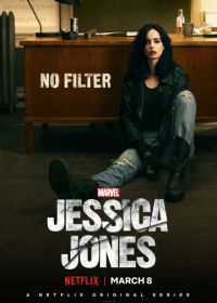 Джессика Джонс (2015-2019) Jessica Jones