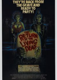 Возвращение живых мертвецов (1984) The Return of the Living Dead