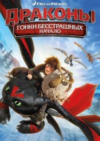 Драконы: Гонки бесстрашных. Начало (2014) Dragons: Dawn of the Dragon Racers