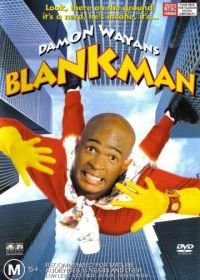 Тень Бэтмена (1994) Blankman