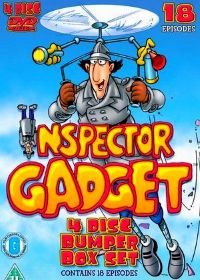 Инспектор Гаджет (1983-1986) Inspector Gadget