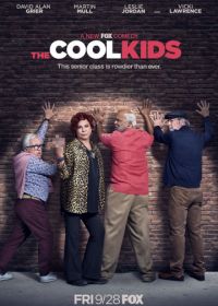 Крутые ребята (2018-2019) The Cool Kids