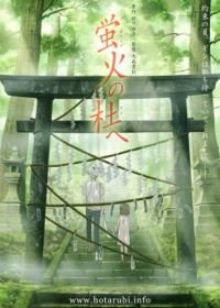 В лес, где мерцают светлячки (2011) Hotarubi no mori e