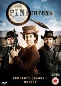 Пинкертоны (2014-2015) The Pinkertons