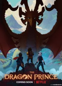 Принц драконов (2018-2024) The Dragon Prince