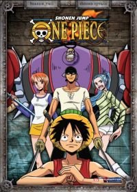 Ван-Пис (1999-2019) One Piece: Wan pîsu