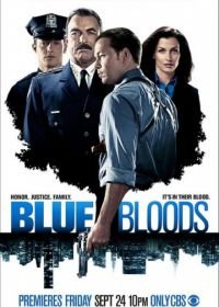 Голубая кровь (2010-2024) Blue Bloods