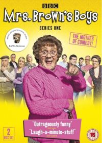 Мальчики миссис Браун (2011-2019) Mrs. Brown's Boys