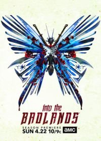 В пустыне смерти (2015-2019) Into the Badlands