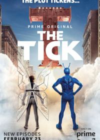 Тик (2017-2019) The Tick
