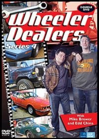 Discovery. Махинаторы (2003-2019) Wheeler Dealers