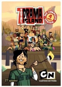 Остров отчаянных героев (2007-2014) Total Drama Island