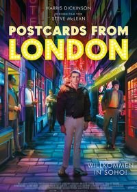 Открытки из Лондона (2018) Postcards from London