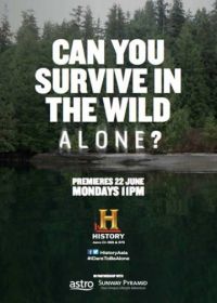 History Channel. В изоляции (2015-2022) Alone