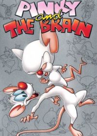 Пинки и Брейн (1995-1998) Pinky and the Brain