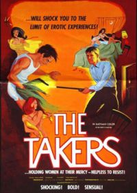 Наезд (1971) The Takers