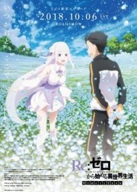 Re: Жизнь в альтернативном мире с нуля. Снежные воспоминания (2018) Re: Zero kara hajimeru isekai seikatsu OVA