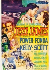 Джесси Джеймс. Герой вне времени (1938) Jesse James