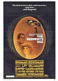 Змеиное яйцо (1977) The Serpent's Egg