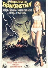 Франкенштейн создал женщину (1966) Frankenstein Created Woman