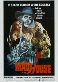 Сумасшедший дом (1974) Madhouse