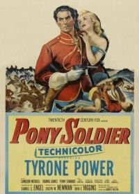 Солдат-пони (1952) Pony Soldier