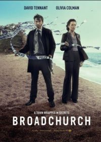 Убийство на пляже (2013-2017) Broadchurch