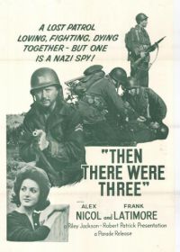 Их осталось только трое (1961) Then There Were Three