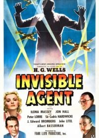 Невидимый агент (1942) Invisible Agent