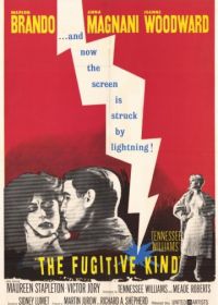 Из породы беглецов (1960) The Fugitive Kind