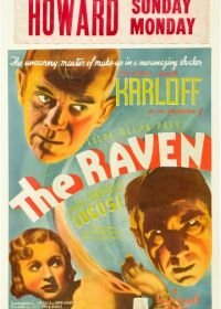 Ворон (1935) The Raven