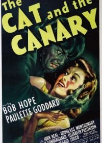 Кот и канарейка (1939) The Cat and the Canary