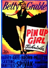 Девушка с обложки (1944) Pin Up Girl