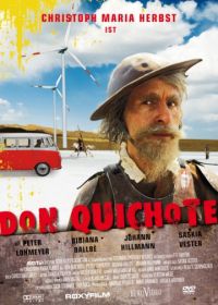Дон Кихот - Никогда не сдавайся (2008) Don Quichote - Gib niemals auf!
